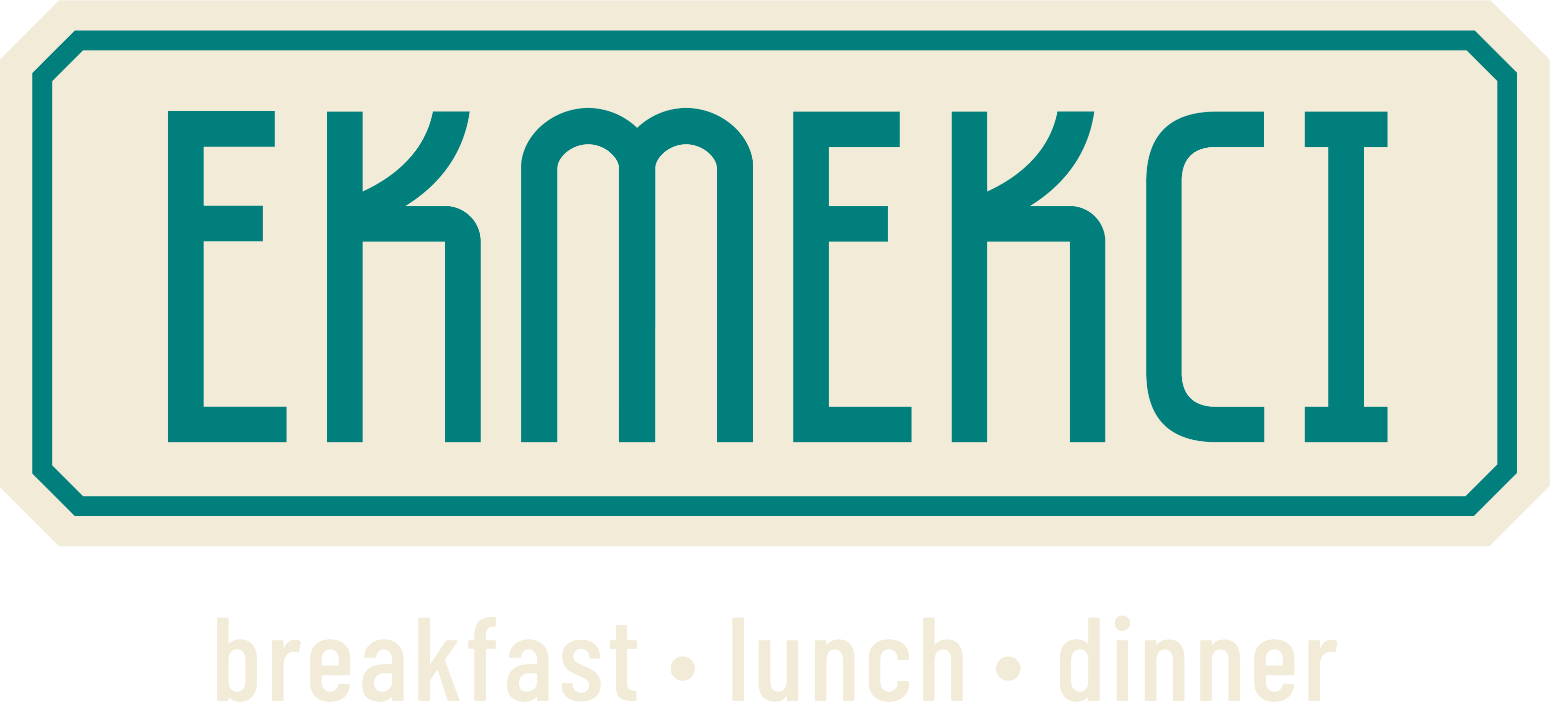 Logo van Ekmekci